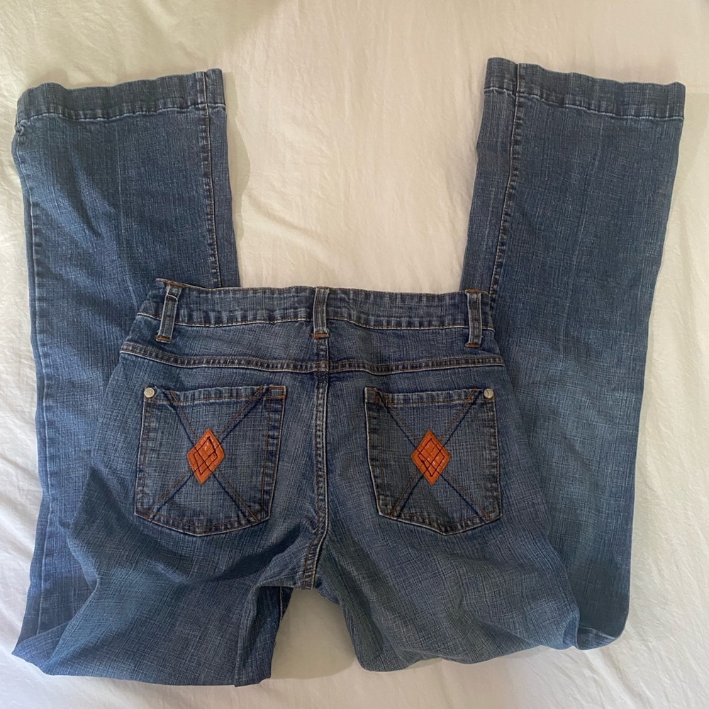 VINTAGE Low Rise Jeans - Picture 4 of 4